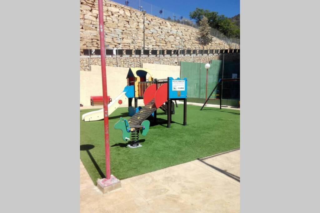 Apartamento Playa Levante Benidorm Extérieur photo