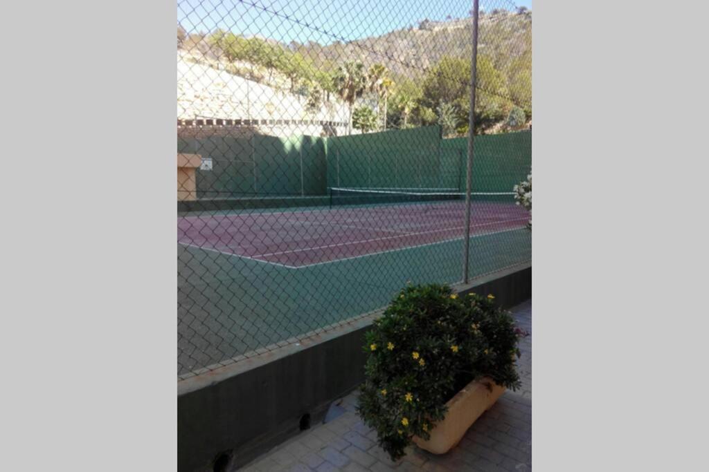 Apartamento Playa Levante Benidorm Extérieur photo