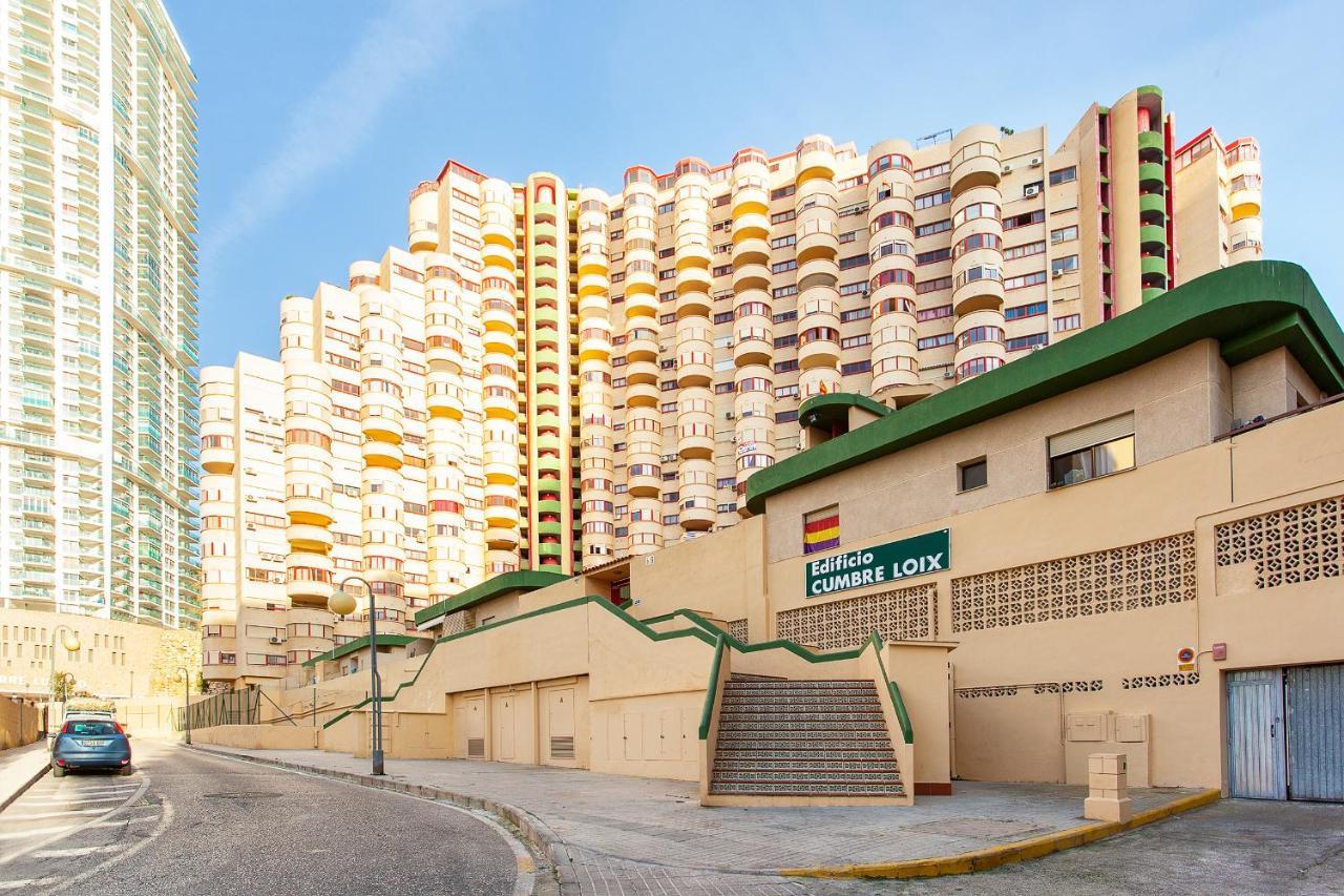 Apartamento Playa Levante Benidorm Extérieur photo