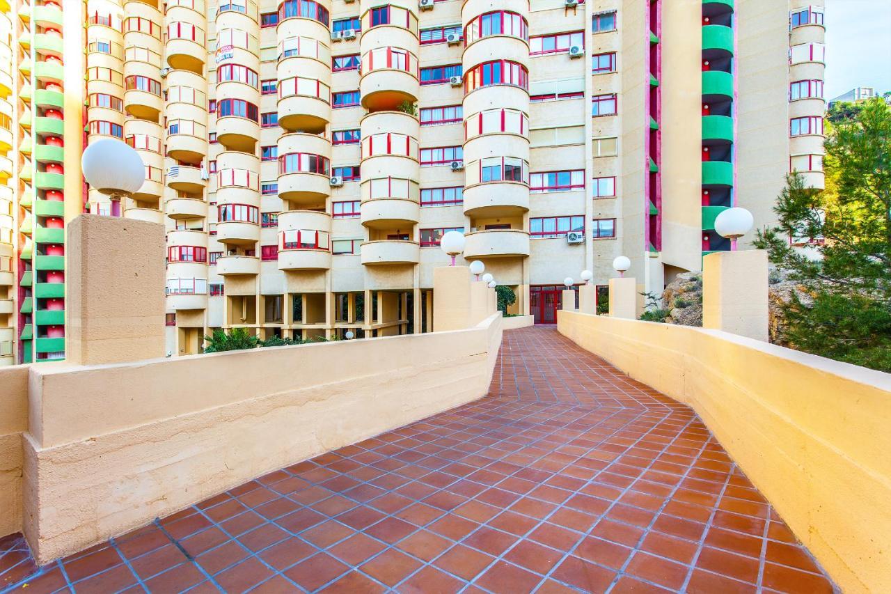 Apartamento Playa Levante Benidorm Extérieur photo
