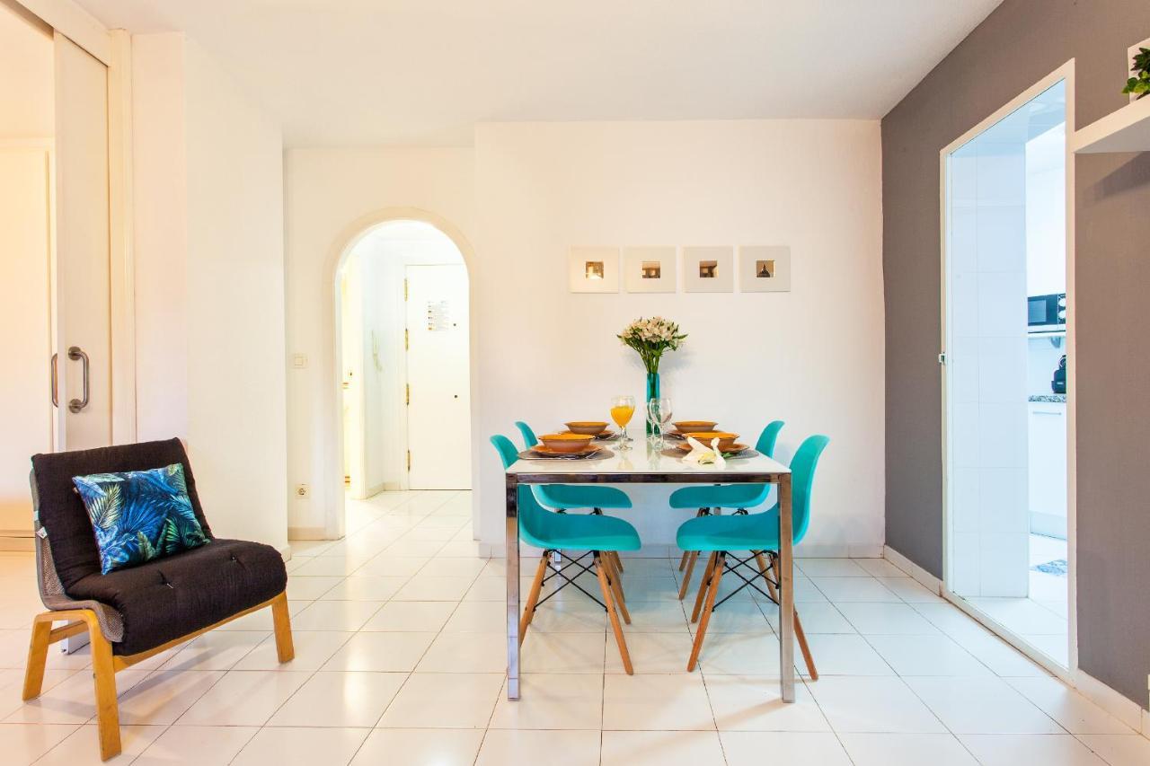 Apartamento Playa Levante Benidorm Extérieur photo