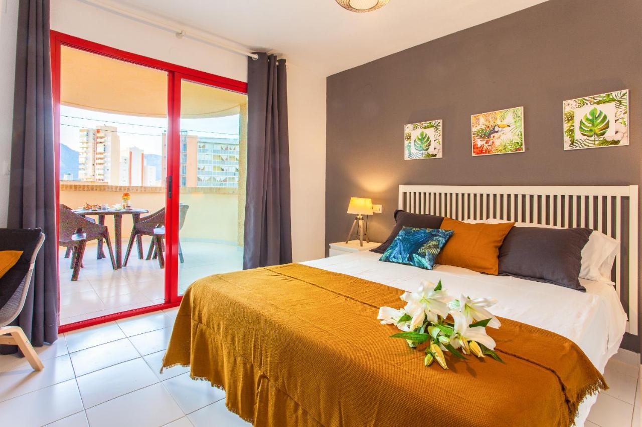 Apartamento Playa Levante Benidorm Extérieur photo