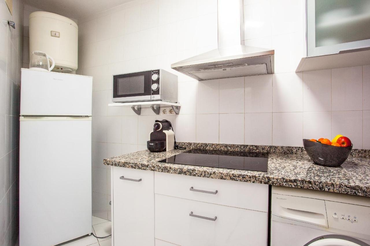 Apartamento Playa Levante Benidorm Extérieur photo