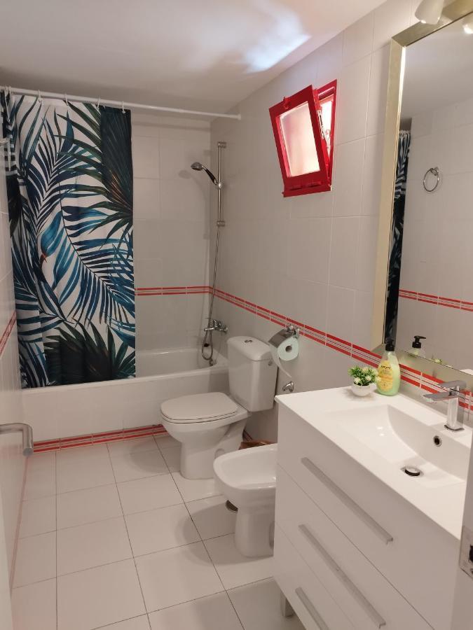 Apartamento Playa Levante Benidorm Extérieur photo