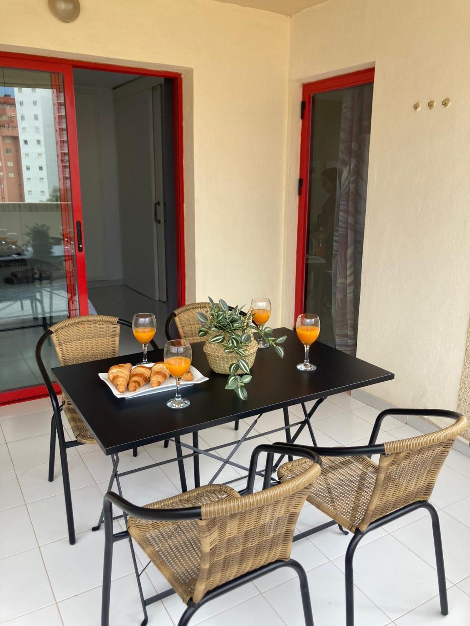 Apartamento Playa Levante Benidorm Extérieur photo