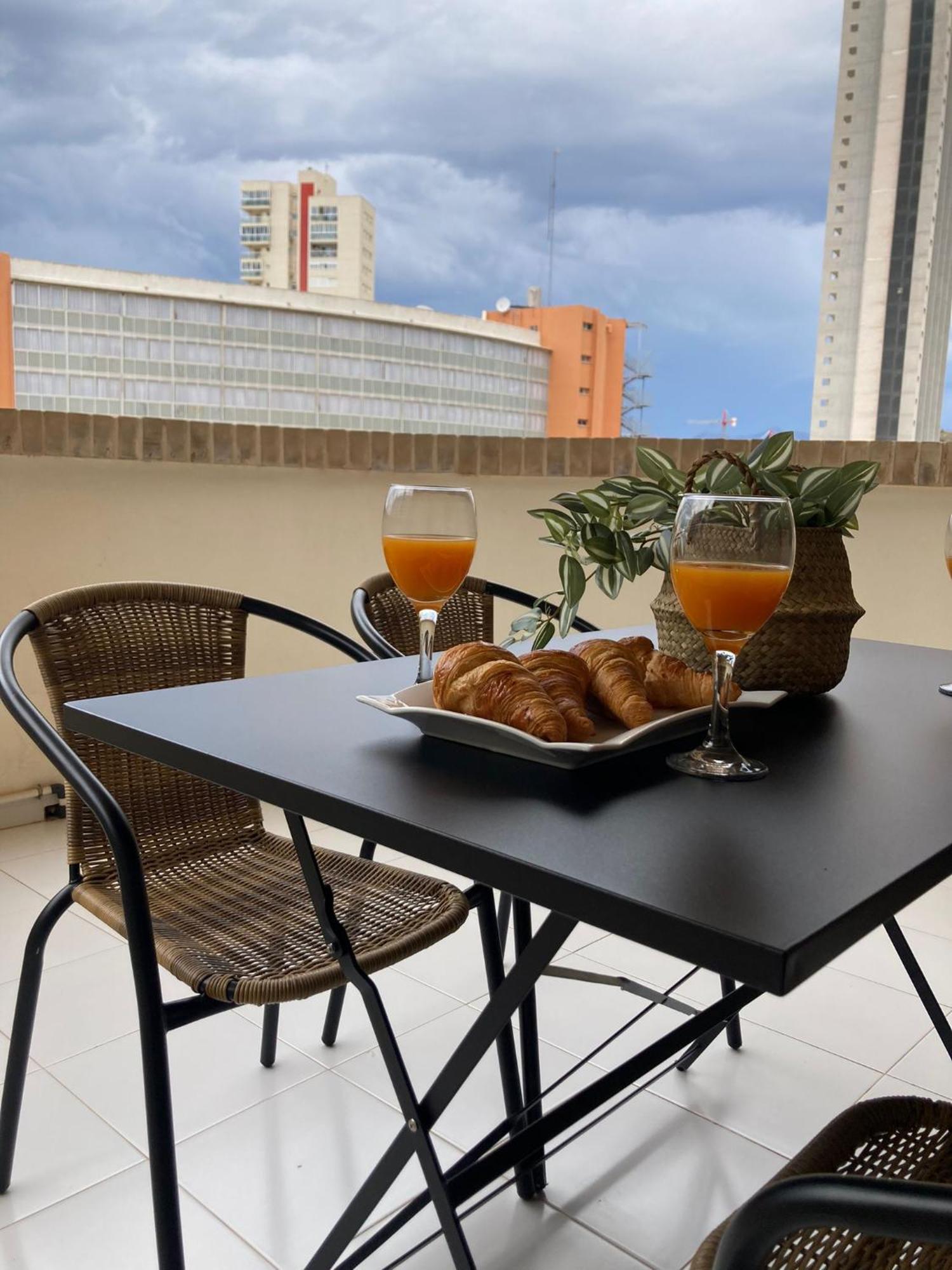 Apartamento Playa Levante Benidorm Extérieur photo