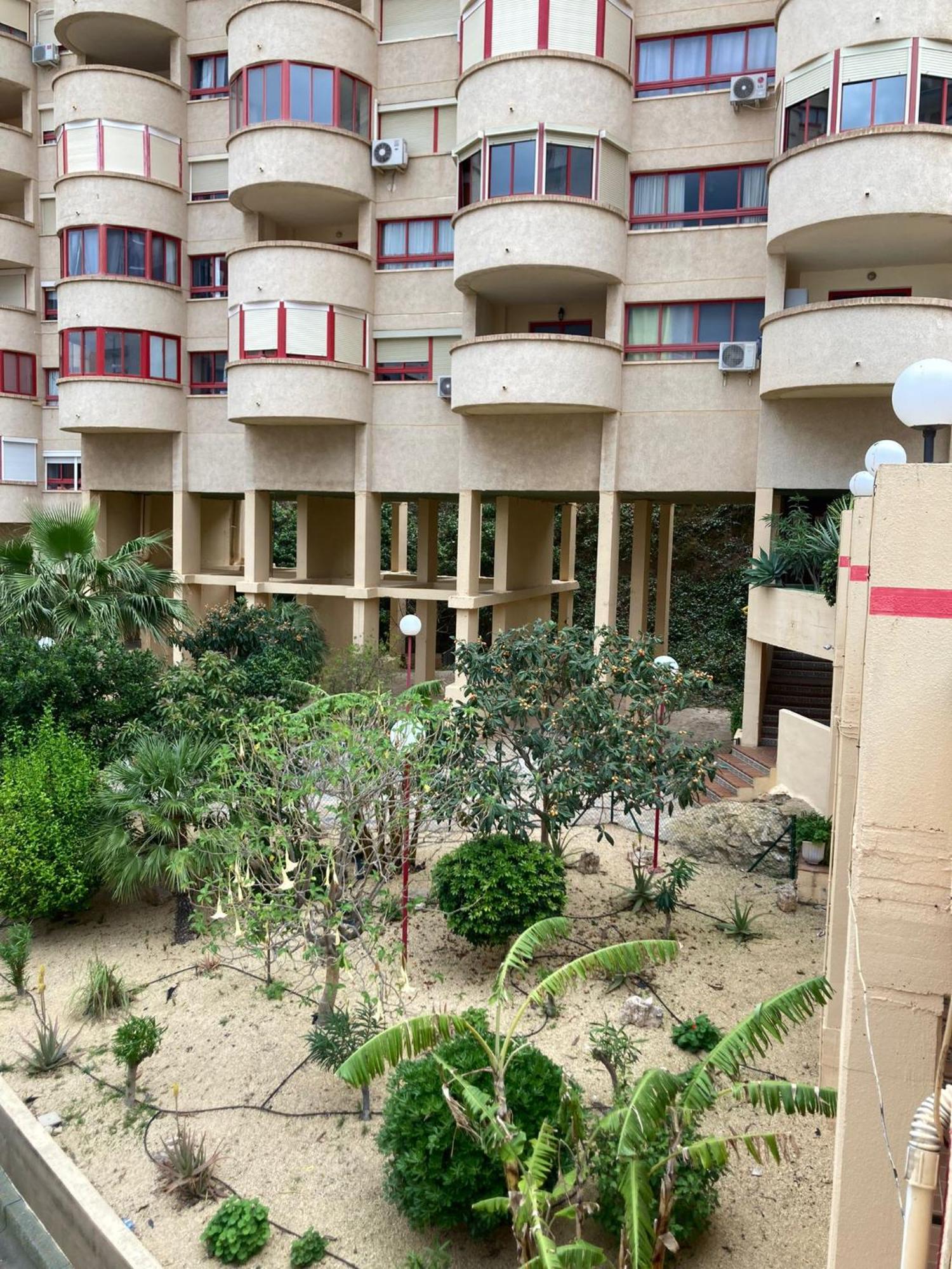 Apartamento Playa Levante Benidorm Extérieur photo