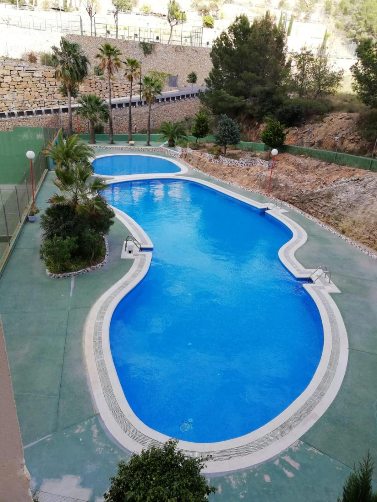 Apartamento Playa Levante Benidorm Extérieur photo